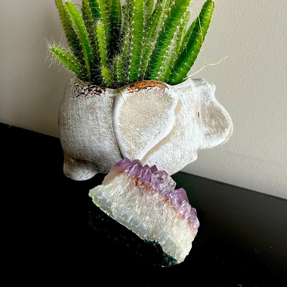 Amethyst Miner Decor - Picture 2 of 3